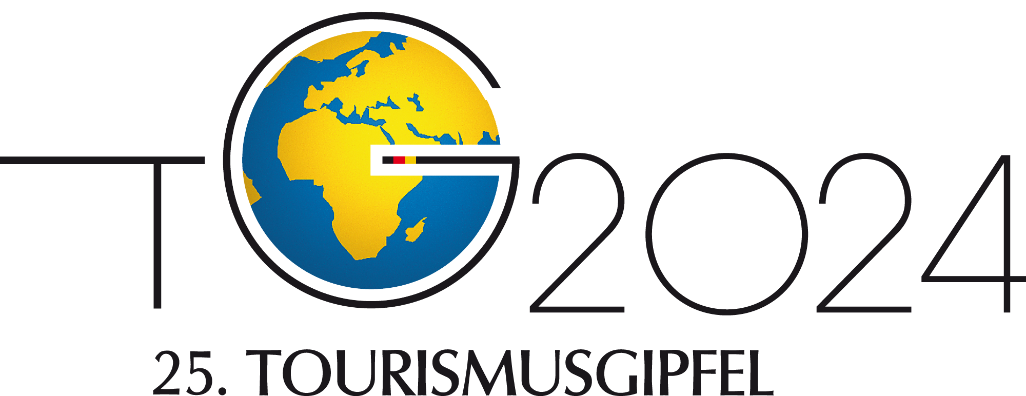 Logo Tourismusgipfel 2024